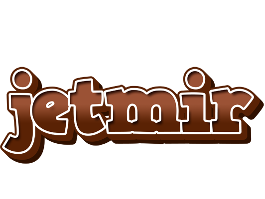 Jetmir brownie logo