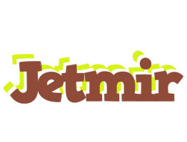 Jetmir caffeebar logo