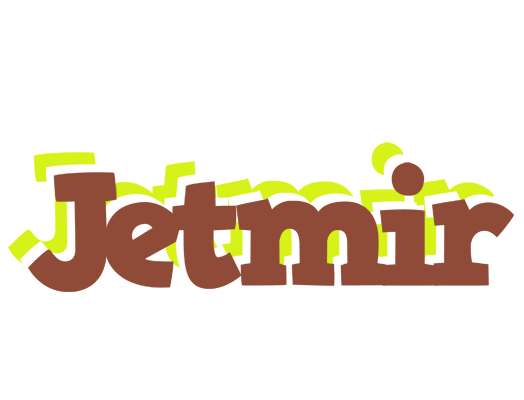 Jetmir caffeebar logo