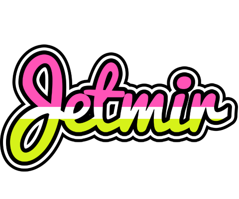Jetmir candies logo