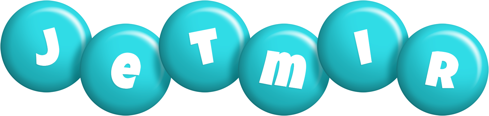 Jetmir candy-azur logo