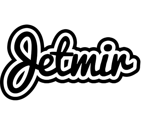 Jetmir chess logo