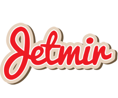 Jetmir chocolate logo