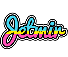 Jetmir circus logo