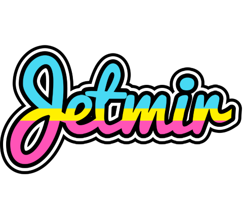 Jetmir circus logo