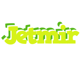 Jetmir citrus logo