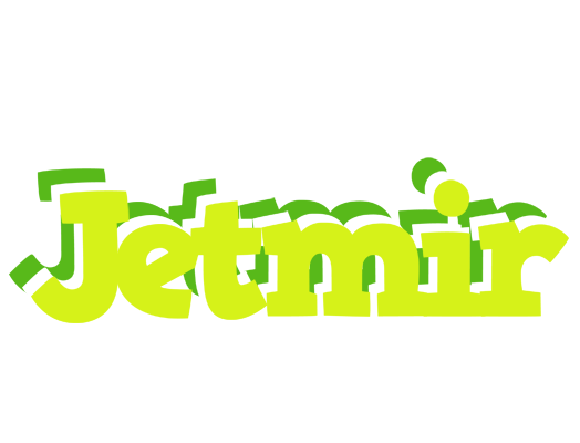 Jetmir citrus logo
