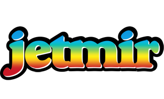 Jetmir color logo