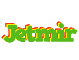 Jetmir crocodile logo