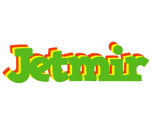 Jetmir crocodile logo