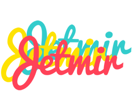 Jetmir disco logo