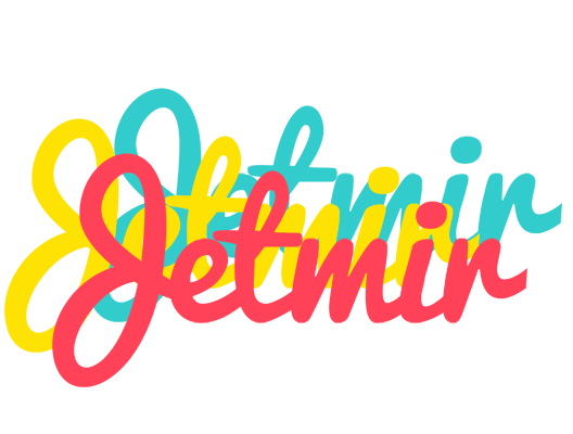 Jetmir disco logo