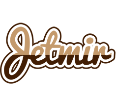 Jetmir exclusive logo