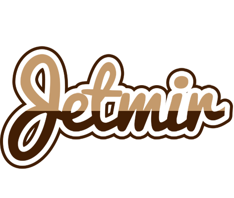 Jetmir exclusive logo