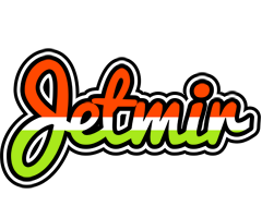 Jetmir exotic logo