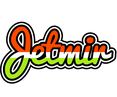 Jetmir exotic logo