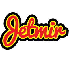 Jetmir fireman logo