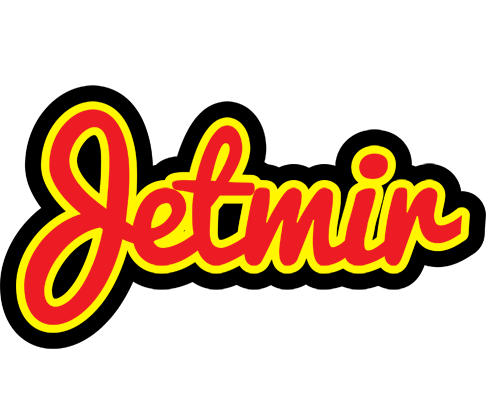 Jetmir fireman logo