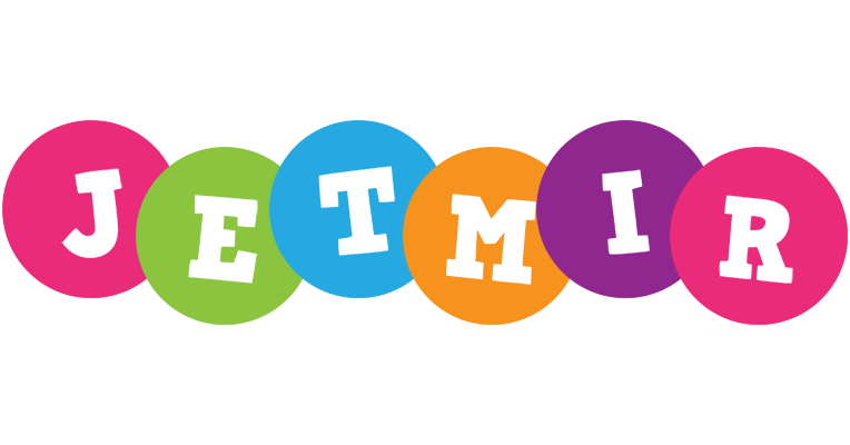 Jetmir friends logo