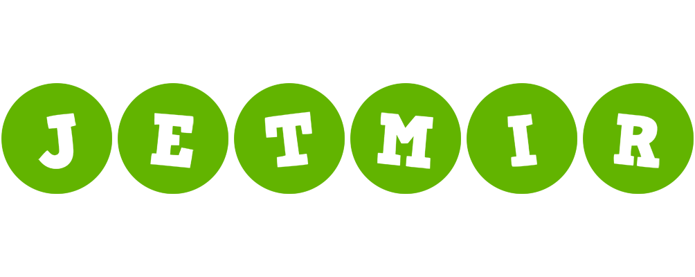 Jetmir games logo