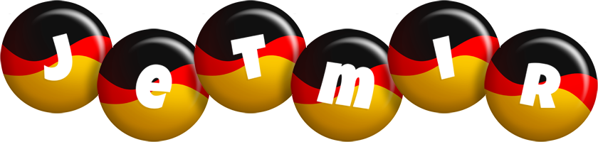 Jetmir german logo