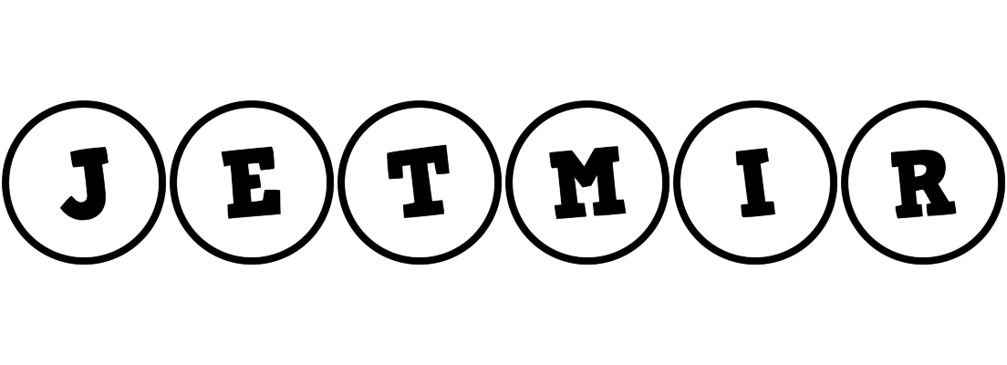 Jetmir handy logo