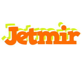 Jetmir healthy logo