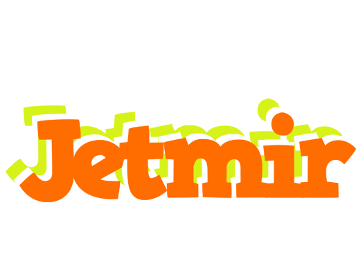Jetmir healthy logo
