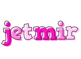 Jetmir hello logo