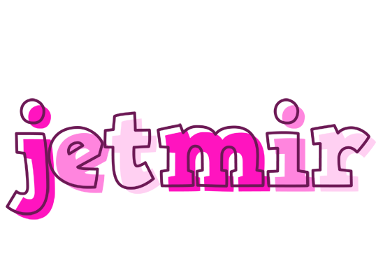 Jetmir hello logo
