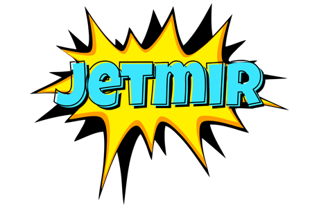 Jetmir indycar logo