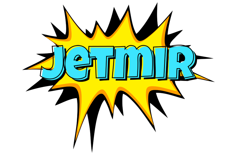 Jetmir indycar logo