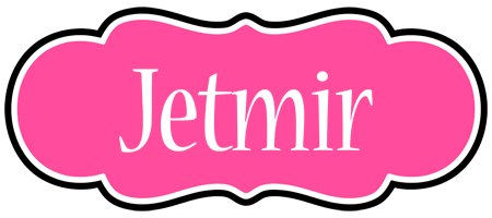 Jetmir invitation logo