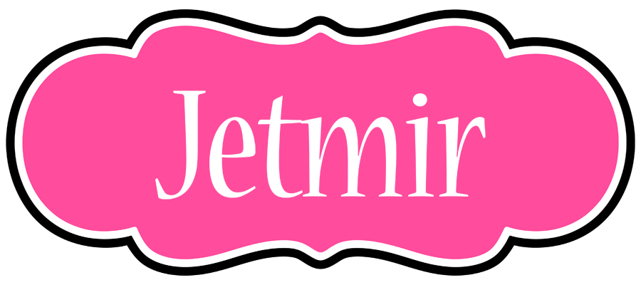 Jetmir invitation logo
