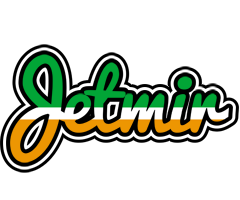 Jetmir ireland logo