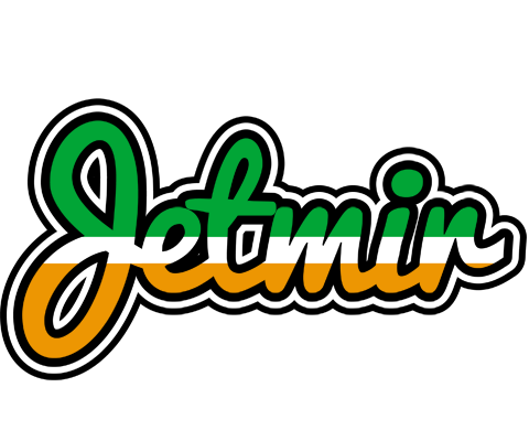 Jetmir ireland logo