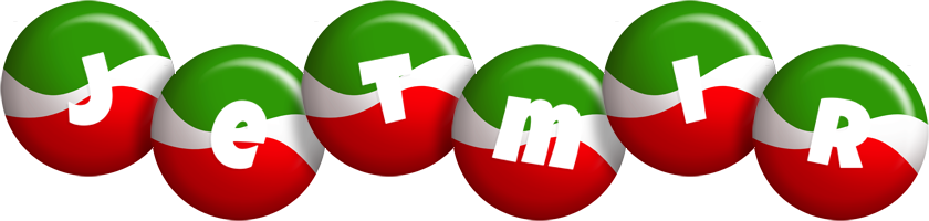 Jetmir italy logo