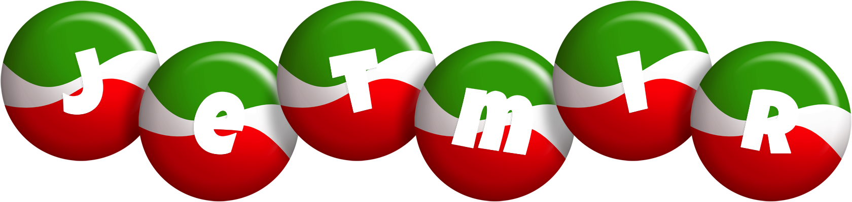 Jetmir italy logo