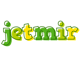 Jetmir juice logo