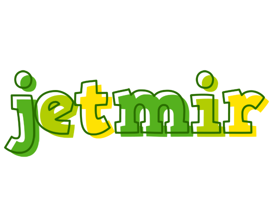 Jetmir juice logo