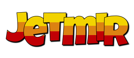 Jetmir jungle logo