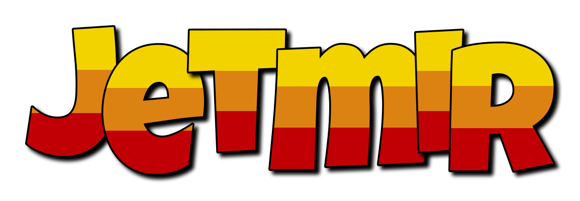 Jetmir jungle logo