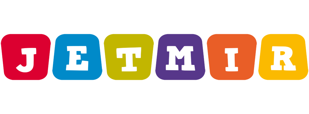 Jetmir kiddo logo