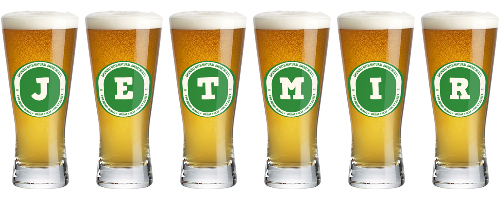 Jetmir lager logo