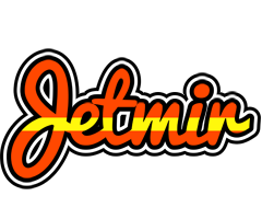 Jetmir madrid logo