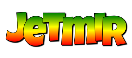 Jetmir mango logo