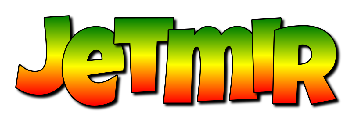 Jetmir mango logo