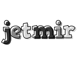 Jetmir night logo