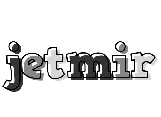 Jetmir night logo