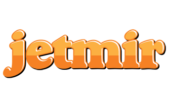 Jetmir orange logo